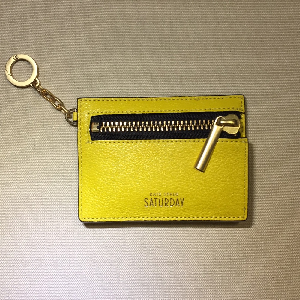 Kate Spade Key chain wallet